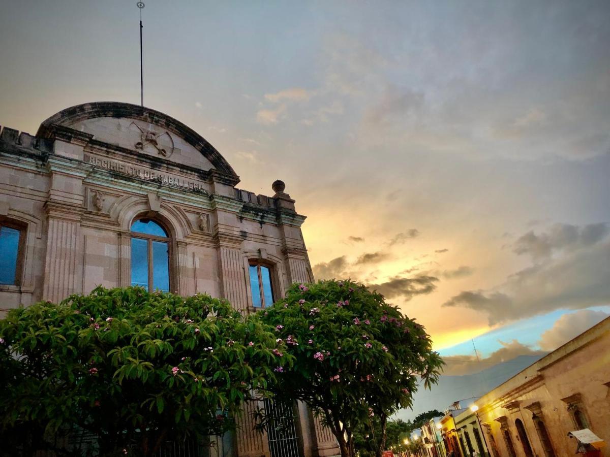 Beautiful Apartment In Oaxaca City'S Best Location Exterior foto